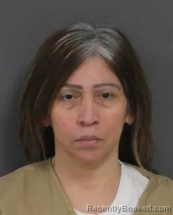 Booking photo from Ocean County, New Jersey