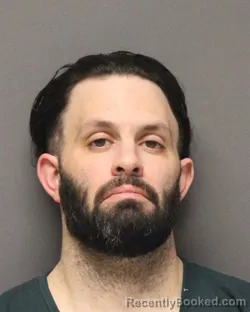 Mugshot of MICHAEL PATRIC OHARE