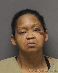 Mugshot of SAMORA MONEE ANDERSON