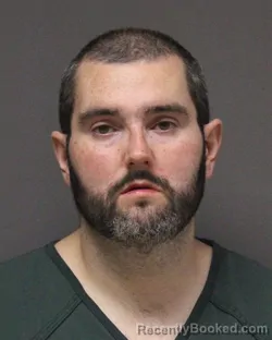 Mugshot of GREGORY FRANCIS SALERNO