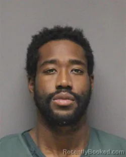 Booking photo from Ocean County, New Jersey