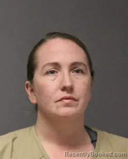 Booking photo from Ocean County, New Jersey