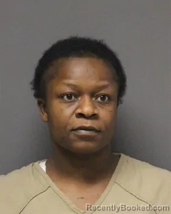 Mugshot of AMBER J WARNER