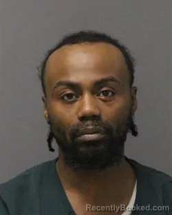 Mugshot of RAKIM DAVONTE JOHNSON