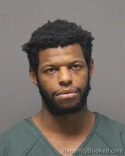 Booking photo from Ocean County, New Jersey