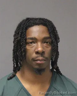 Mugshot of DWUANE ALLEN