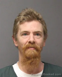 Mugshot of TIMOTHY LAWRENCE RIGGS