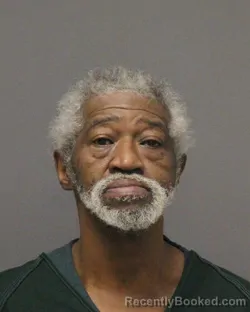 Mugshot of CHARLES HENRY WARFORD