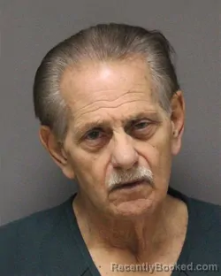 Mugshot of ANTHONY PERRY SACCA