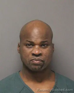 Mugshot of ANTHONY T BIVINS