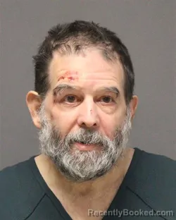 Mugshot of KURT ROBERT TYHANIC