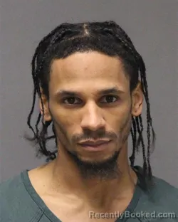 Mugshot of JAHSIN FRANCES JACKSON