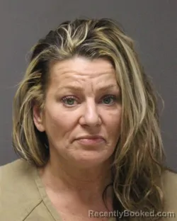 Mugshot of ELIZABETH ANNE WALSH