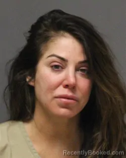 Mugshot of DAYNA MALETON