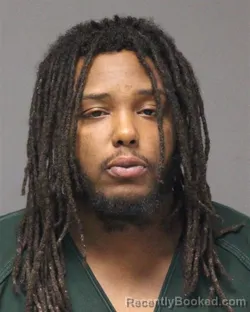 Mugshot of DARIEN JAMAL SMITH