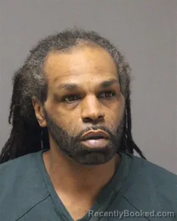 Mugshot of KRISTIAN JAMEL MYRES