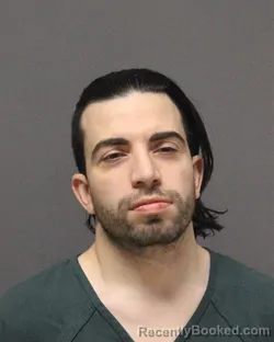 Mugshot of JOSHUA RIVERA