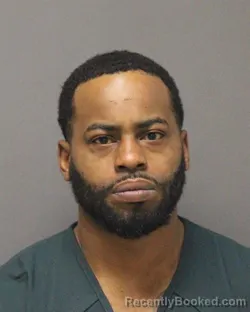 Mugshot of RAVONN SHAQUAN TERRY