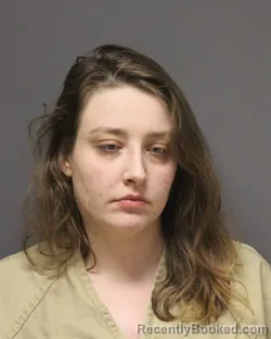 Mugshot of JILLIAN ROSE LYONS