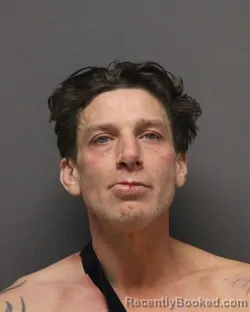Mugshot of CHRISTOPHER PAUL GALLO