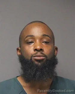 Mugshot of SHAQUILLE PHELPS