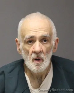 Mugshot of PETER RICHARD AMATO
