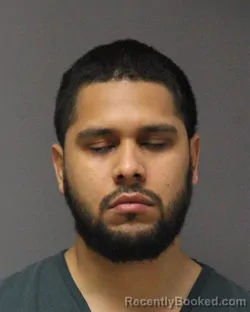 Mugshot of TAMEEK LUGO