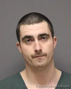 Mugshot of JARRED STEVEN SEARLES