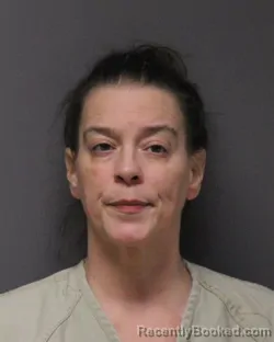 Mugshot of HEATHER FATULA
