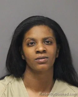 Mugshot of KAYLA RENEE OLDEN