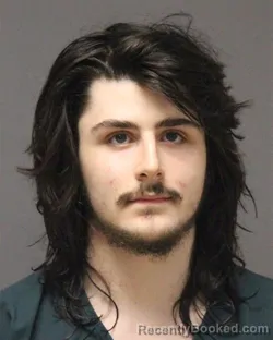 Mugshot of MICHAEL JAMES PEREIRA