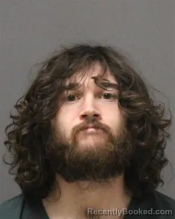 Mugshot of COREY REED MULLIN