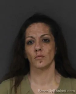 Mugshot of MICHELLE LYNN FUSCIARDI