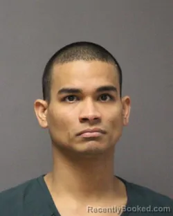 Mugshot of RICHARD CASTRO-QUINONES