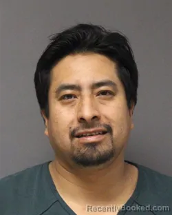 Mugshot of JOSE CORONA-MEZA