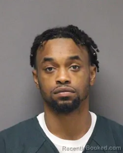 Mugshot of TYSHON L WALKER