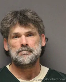 Mugshot of BRIAN CHRISTOPHER CASTLES