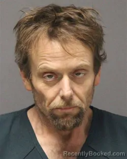 Mugshot of RICHARD DOUGLAS CHANDLER