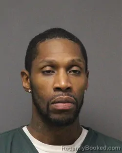 Mugshot of NATHANIEL LAMARR FRISON