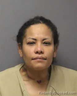 Mugshot of VERONICA CONTRERAS