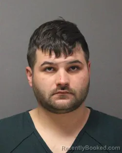 Mugshot of CONNOR WILLIAM EGAN