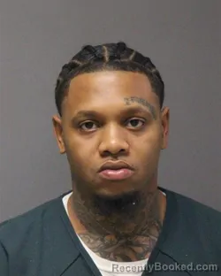 Mugshot of BAHIYUDDE ELECK CARTER