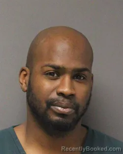Mugshot of AARON JAMAL HENDERSON
