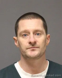 Mugshot of TODD BRIAN STEINHAUER