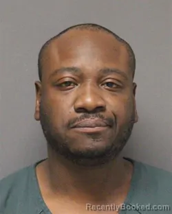 Mugshot of MICHAEL DUNE TAYLOR booked in Ocean County, New Jersey on March 5, 2026