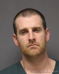 Mugshot of JOHN KEVIN HAUGH booked in Ocean County, New Jersey on March 5, 2026