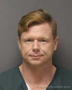 Mugshot of MATTHEW DREW MERCER booked in Ocean County, New Jersey on March 5, 2026