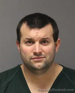 Mugshot of ERIC MICHAEL WALTERS booked in Ocean County, New Jersey on March 5, 2026