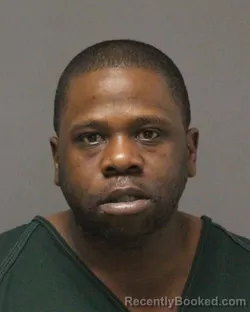 Mugshot of TYRON JOSEPH TROTMAN booked in Ocean County, New Jersey on March 5, 2026