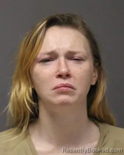 Mugshot of JACQUILINE ELISSA KANE booked in Ocean County, New Jersey on March 5, 2026